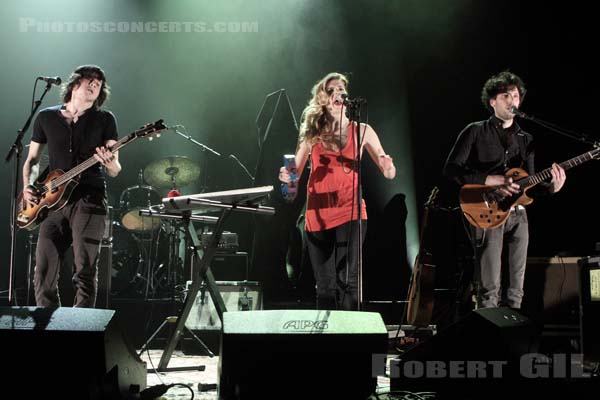 HOLLYSIZ - 2011-03-21 - PARIS - Olympia - 